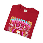 Winona Ryder Classic Tee | 90s Vintage | Retro Actress Gift
