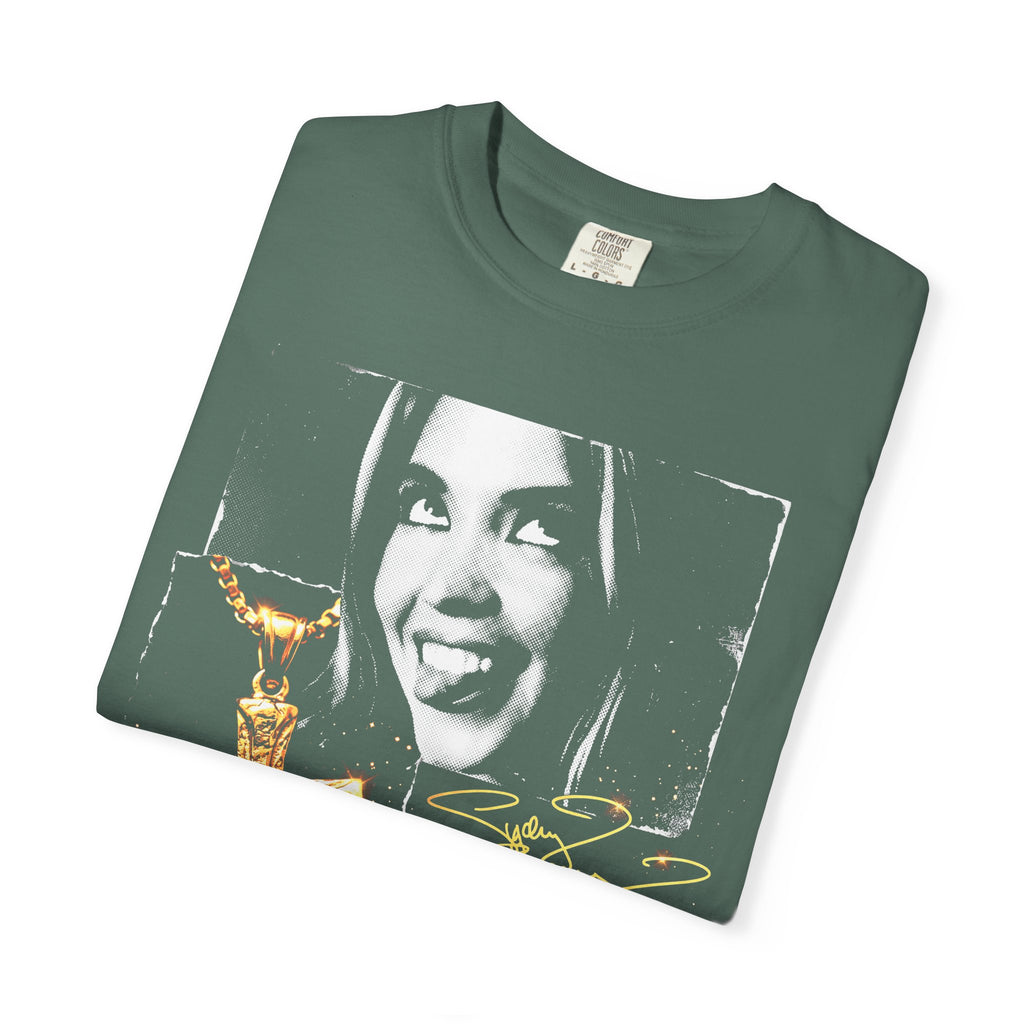 Sydney Sweeney Classic Tee | 90s Vintage | Actress Gift