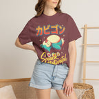 Snack Motivated Creature Classic Tee | Cute Anime | Funny Gift