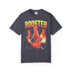 Vintage Rooster Classic Tee | 90s Graphic | Chicken Gift