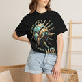 Project Hail Mary Classic Tee | Rocky Alien | Sci-Fi Space