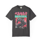 Dark Fantasy Swordsman Classic Tee | Vintage Manga | Warrior Gift
