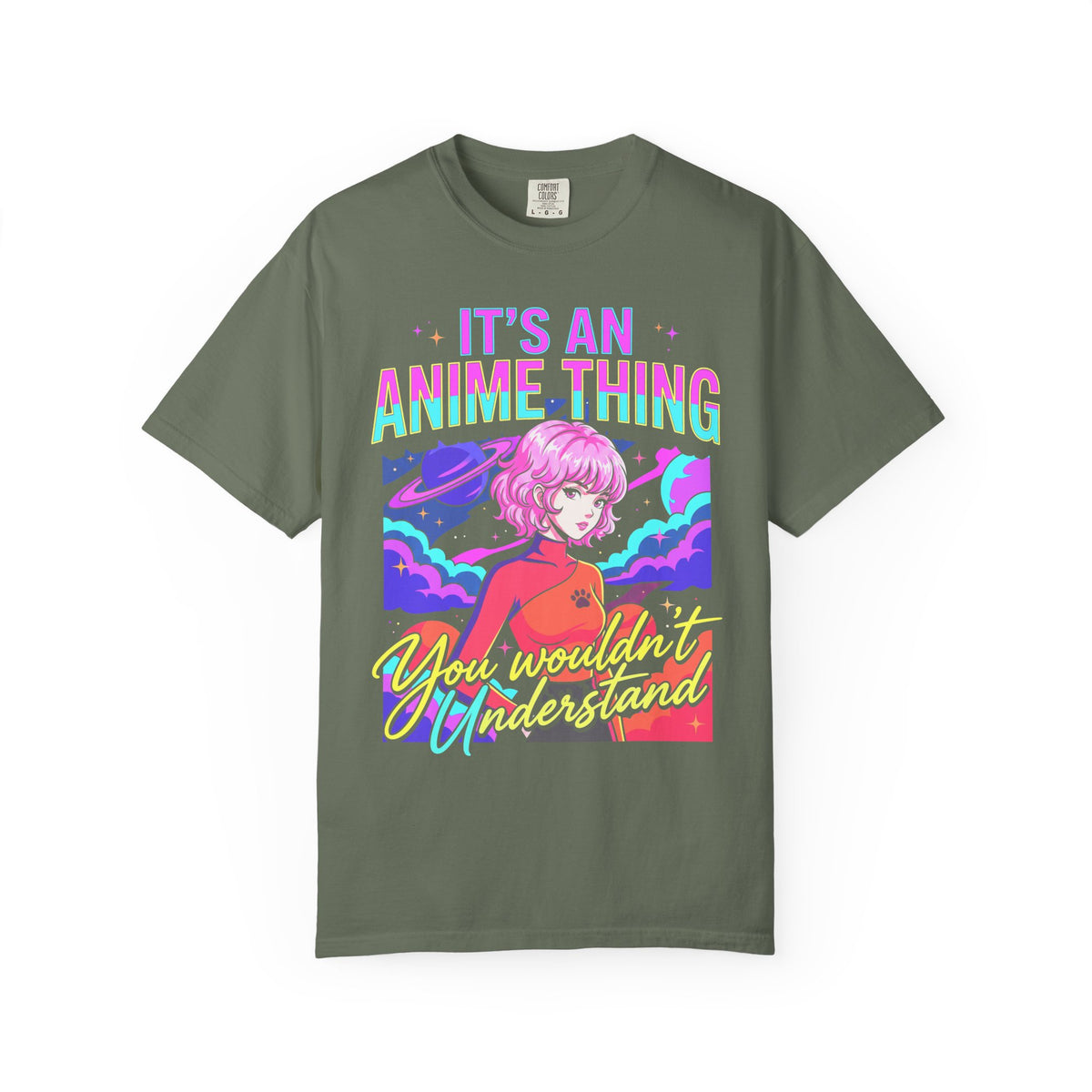 Its An Anime Thing Classic Tee | Kawaii Graphic | Otaku Gift