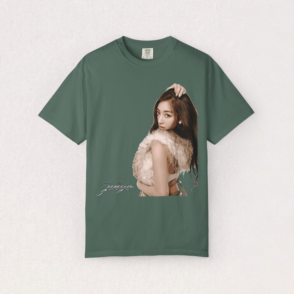 Jihyo Signature Classic Tee