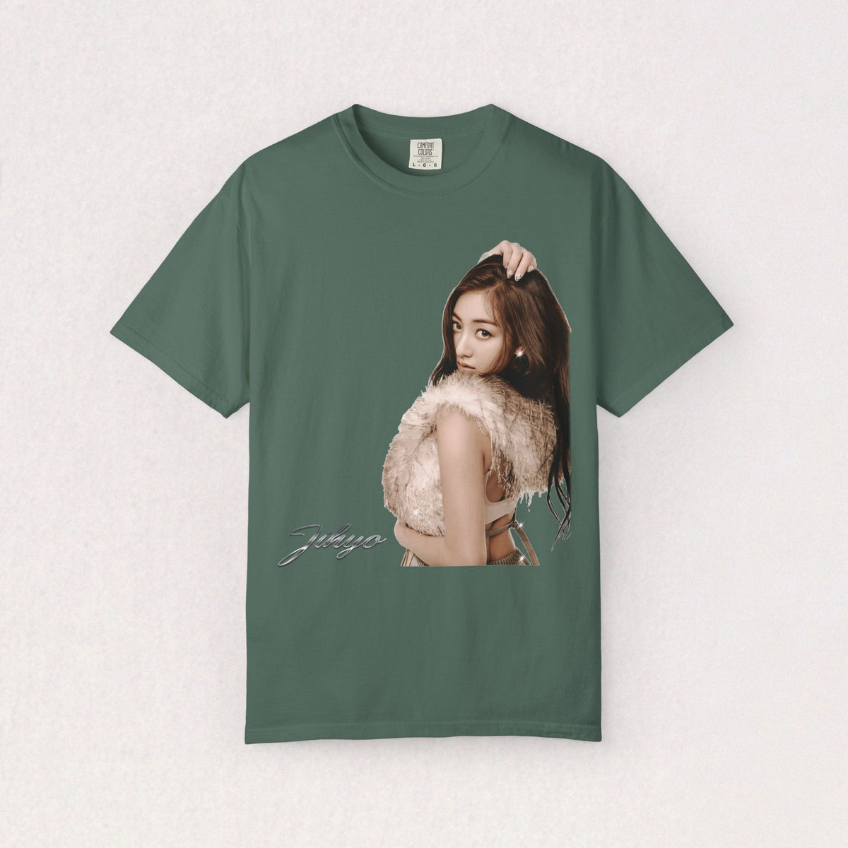 Jihyo Signature Classic Tee