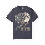 Daddys Little Kitten Classic Tee | Werewolf Moon | Fantasy Art