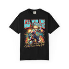 Ill Win The Way I Choose Classic Tee | Anime | Retro Manga