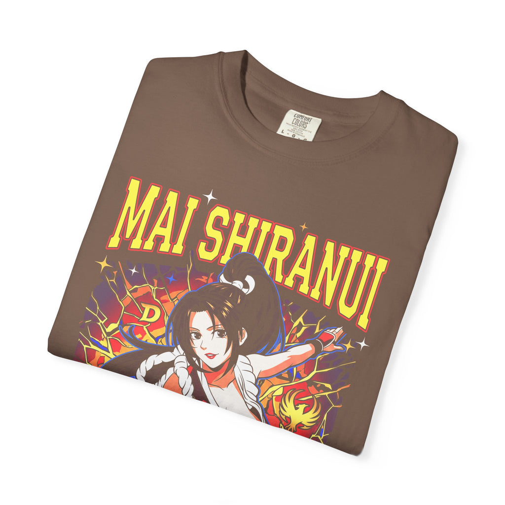 Martial Arts Heroine Classic Tee | Retro Anime | Fighter Gift