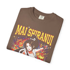Martial Arts Heroine Classic Tee | Retro Anime | Fighter Gift