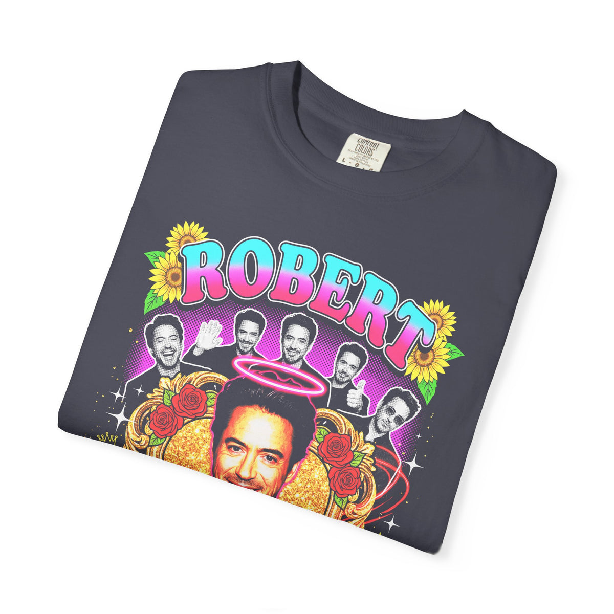 Robert Downey Jr Classic Tee | Est 1992 | Retro Actor Gift
