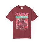 Dark Fantasy Swordsman Classic Tee | Vintage Manga | Warrior Gift