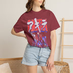 Cyberpunk Biker Classic Tee | Retro Japanese | Biker Gift
