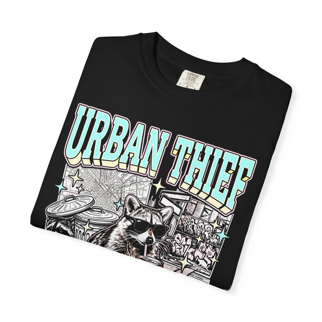 Urban Thief Dr P3pper Raccoon Classic Tee | Vintage Y2k Gift