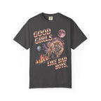 Good Girls Like Bad Boys Classic Tee | 80s Chrome Tiger