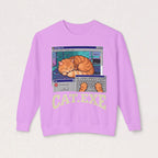 CAT.EXE Unisex Sweatshirt