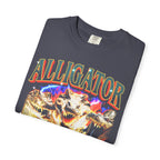Vintage Alligator Classic Tee | 90s Graphic | Crocodile Gift