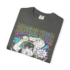 Sorcerer Killer Classic Tee | Magic Hunter | Retro Anime Gift