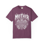 Mother Gothic Metal Classic Tee | Clockwork Heart | Skulls Flames