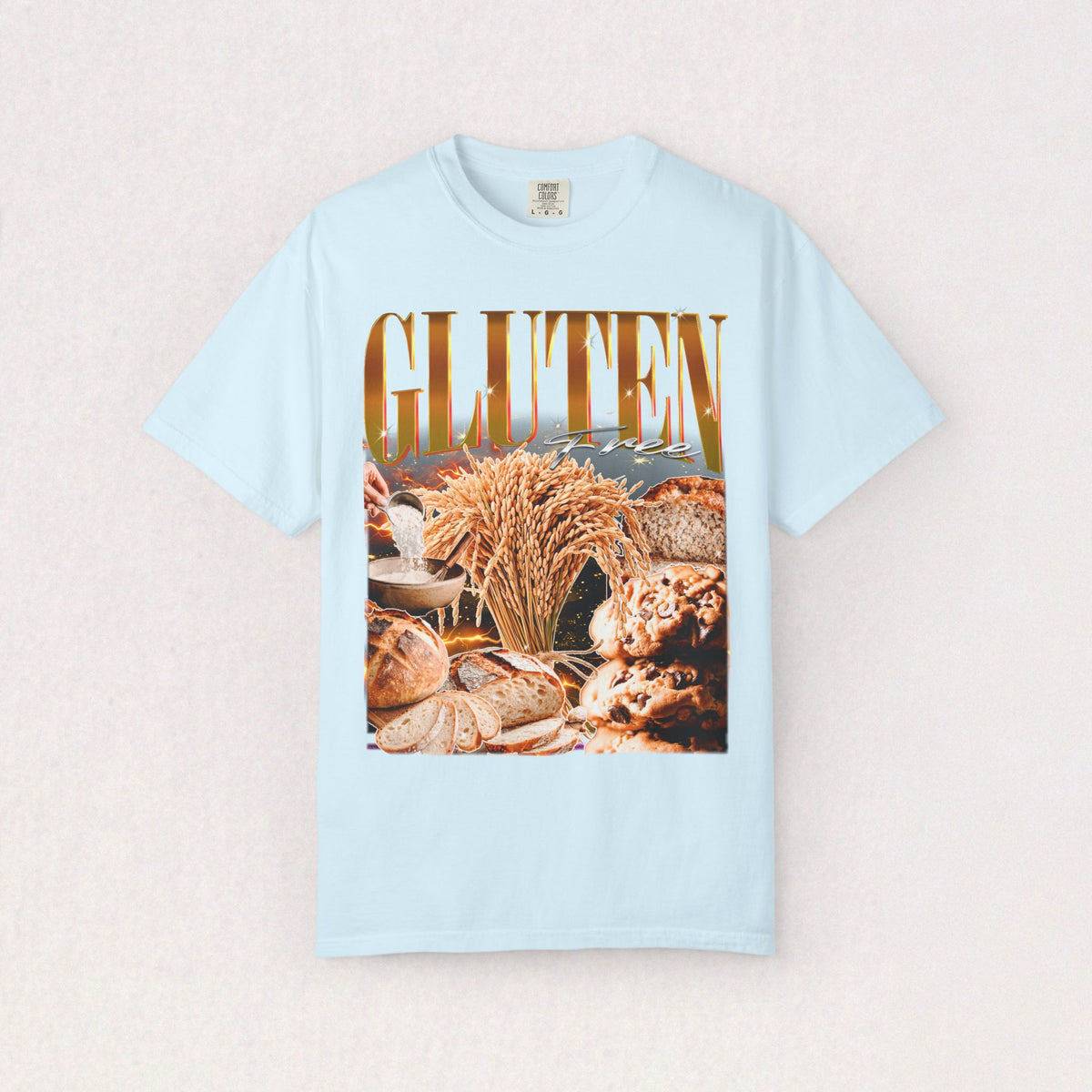 Wheat & Bread Classic Tee