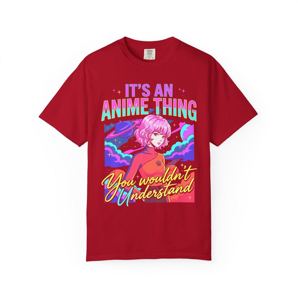 Its An Anime Thing Classic Tee | Kawaii Graphic | Otaku Gift