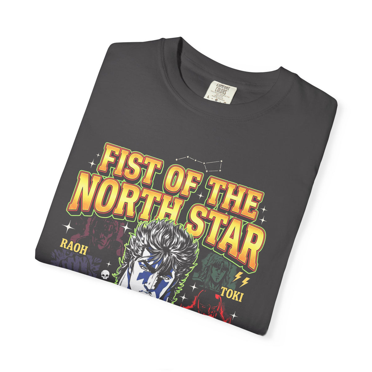 Martial Arts Fighter Classic Tee | 90s Graphic | Retro Gift