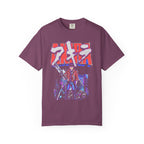 Cyberpunk Biker Classic Tee | Retro Japanese | Biker Gift