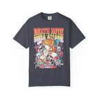 Gothic Girl Shinigami Classic Tee | 90s Vintage Dark Anime