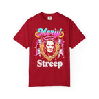 Meryl Streep Classic Tee | 90s Vintage | Actress Gift