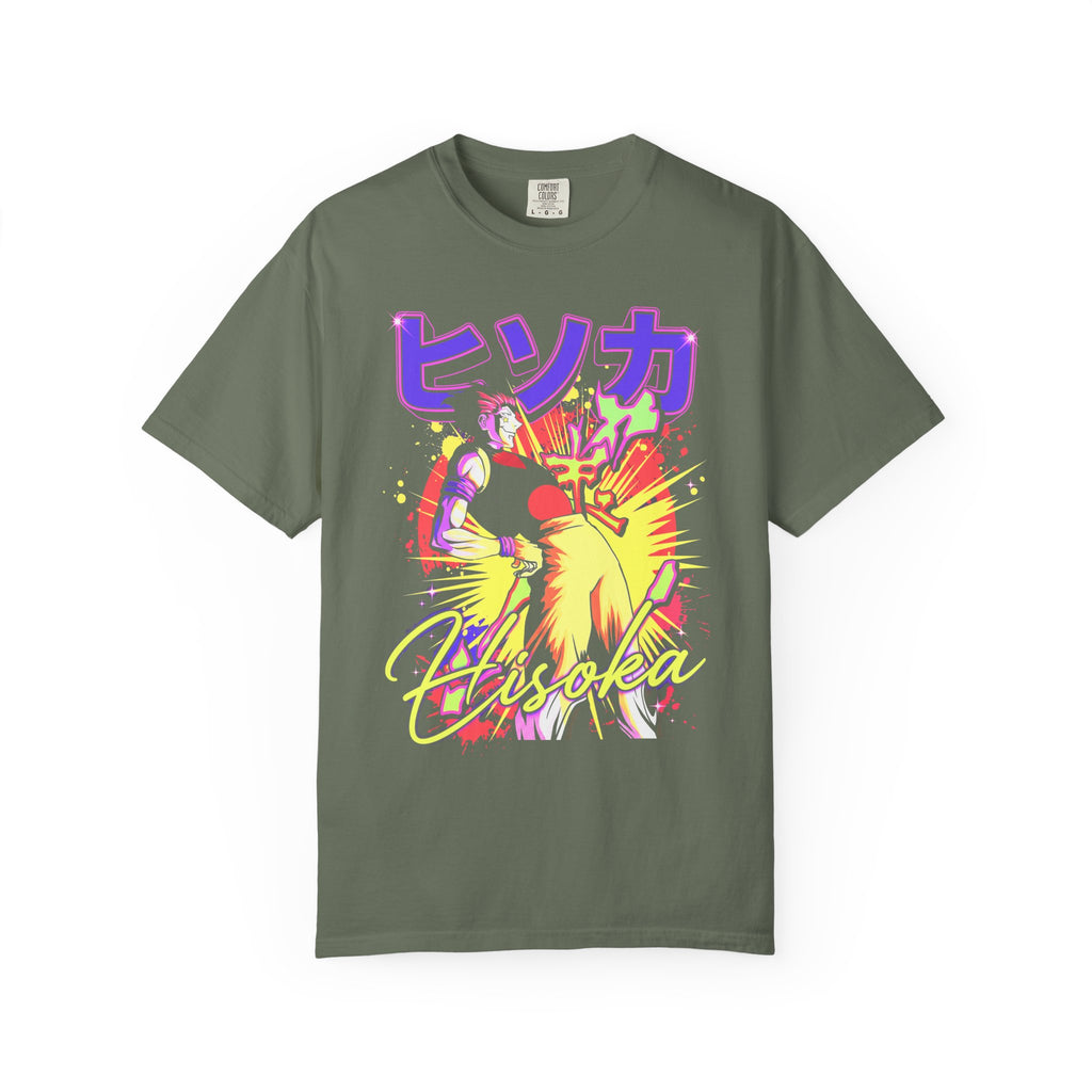 Trickster Magician Classic Tee | Retro Anime | Manga Villain