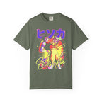 Trickster Magician Classic Tee | Retro Anime | Manga Villain