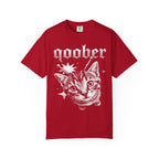 Qoober Gothic Cat Classic Tee | Metal Kitten | Punk Aesthetic