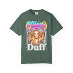 Hilary Duff Classic Tee | 90s Vintage | Pop Singer Gift