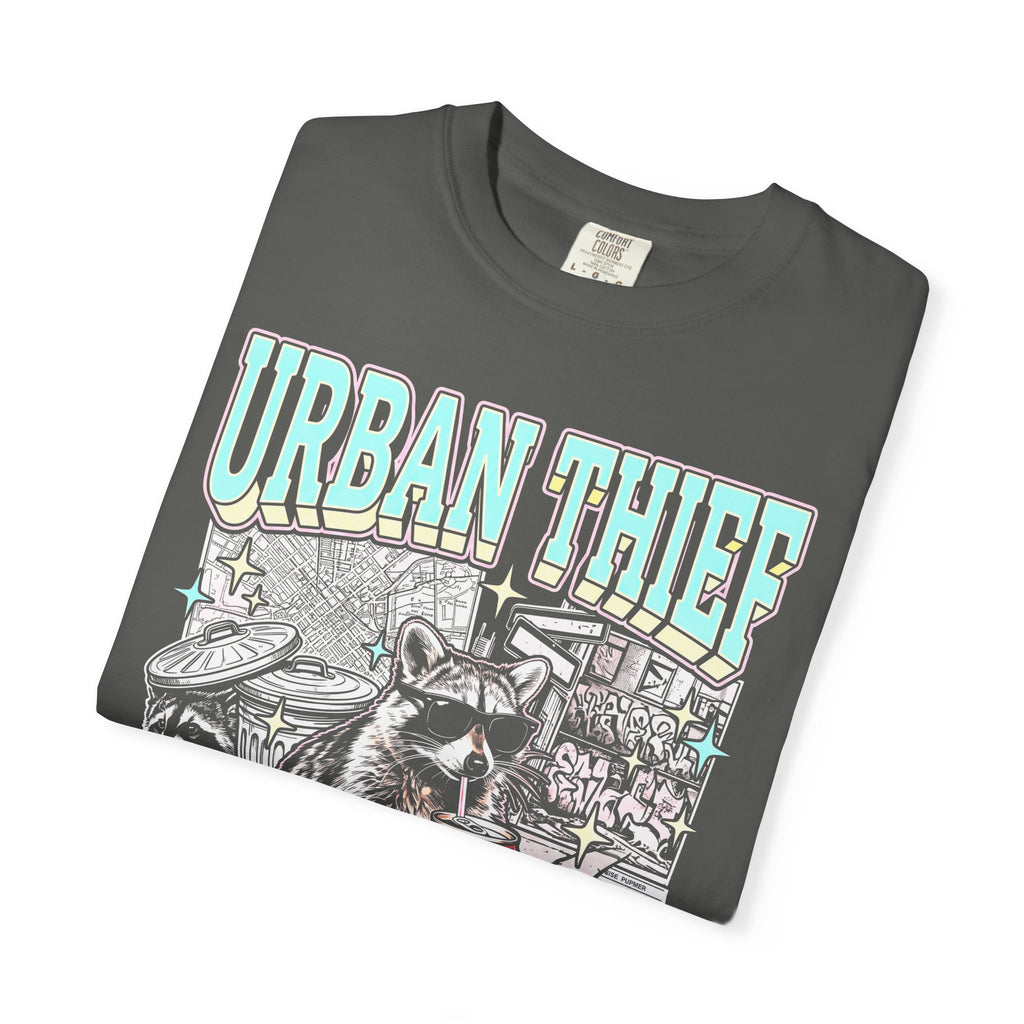 Urban Thief Dr P3pper Raccoon Classic Tee | Vintage Y2k Gift