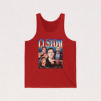 Custom Unisex Tanktop