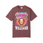 Robin Williams Classic Tee | 90s Vintage | Retro Actor Gift
