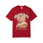 My Apolocheese Cat Classic Tee | Cute Swiss Cheese | Retro Pun