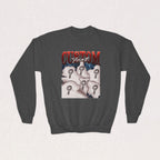 Custom Kids Sweatshirt | Personalized Children's Crewneck