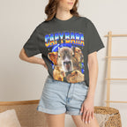 Capybara Lightning Classic Tee | 90s Retro | Animal Gift