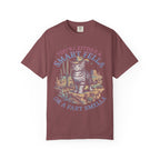 Smart Fella Fart Smella Classic Tee | Cowboy Cat | Desert Meme