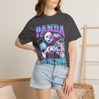 Panda Sorcerer Fighter Classic Tee | Japanese Anime | Magic Gift