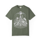 Cats Coven Magic Classic Tee | Gothic Spooky | Moon Cauldron