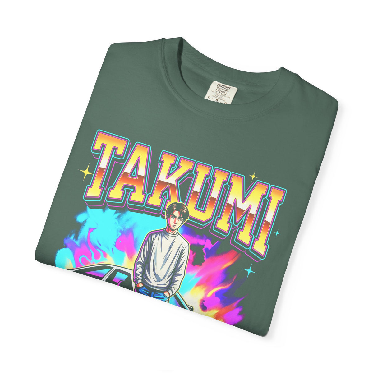 The Eight Six Trueno Classic Tee | 90s JDM | Drift Car Gift