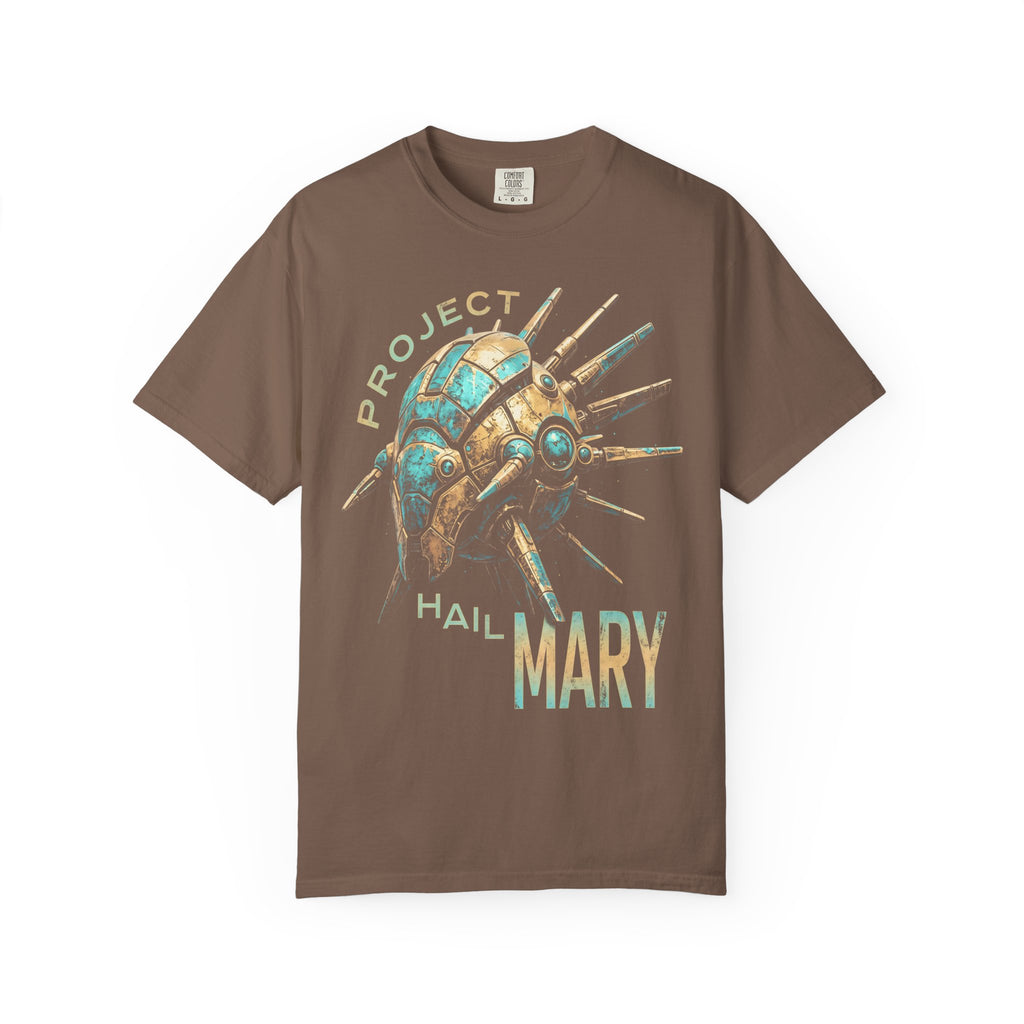 Project Hail Mary Classic Tee | Rocky Alien | Sci-Fi Space