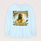 Chimpanzini Bananini Long Sleeve T-Shirt