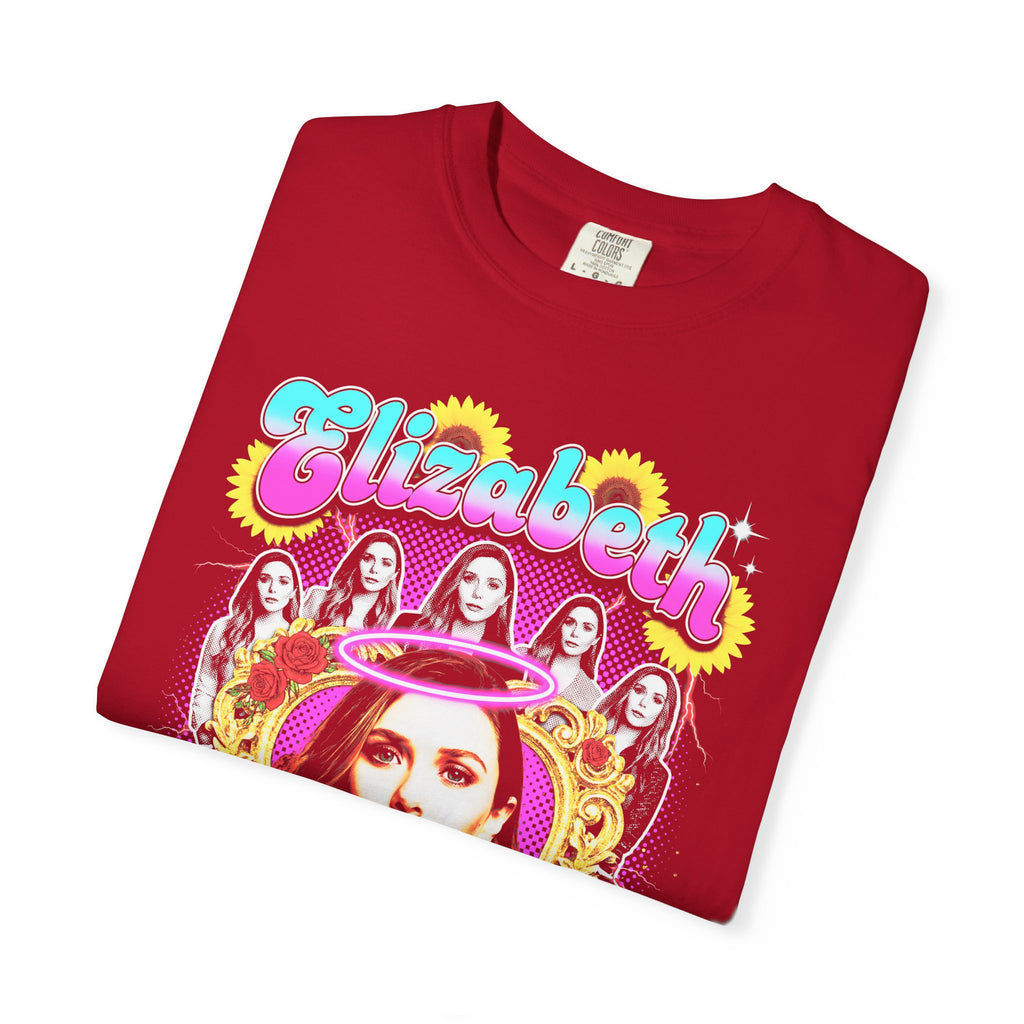 Elizabeth Olsen Classic Tee | 90s Bootleg | M4rvel Fan