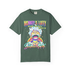 White Hair Pirate Classic Tee | Anime Adventure | Graphic Gift