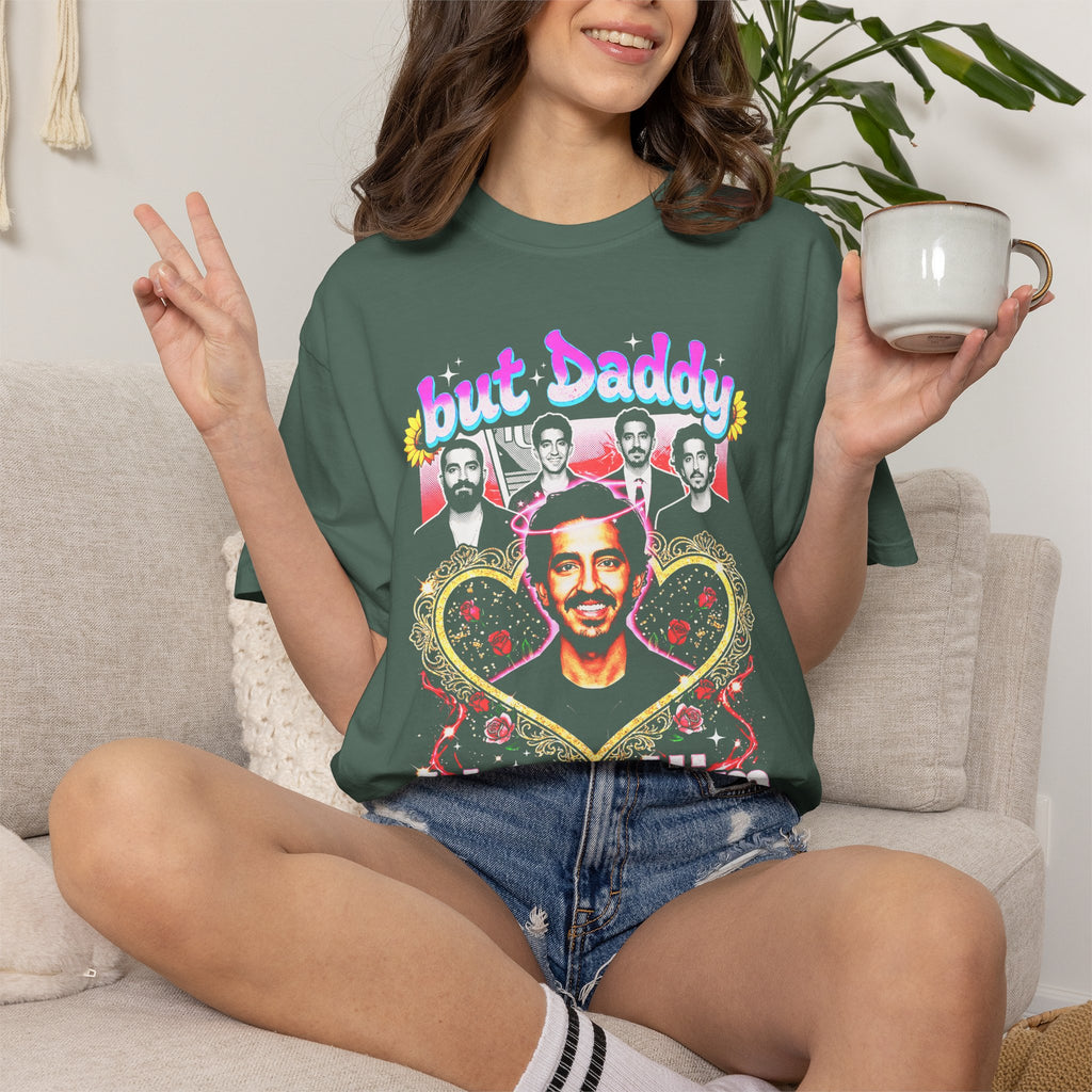 Dev Patel Classic Tee | But Daddy I Love Him | 90s Gift
