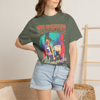 The Princess Anime Wolf Girl Classic Tee | 90s Retro Graphic