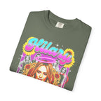 Hilary Duff Classic Tee | 90s Vintage | Pop Singer Gift