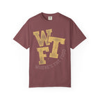 Where's The Food Classic Tee | Funny Food Quote | Retro Art